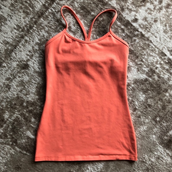 lululemon athletica Tops - Lululemon Athletica tank Size 6